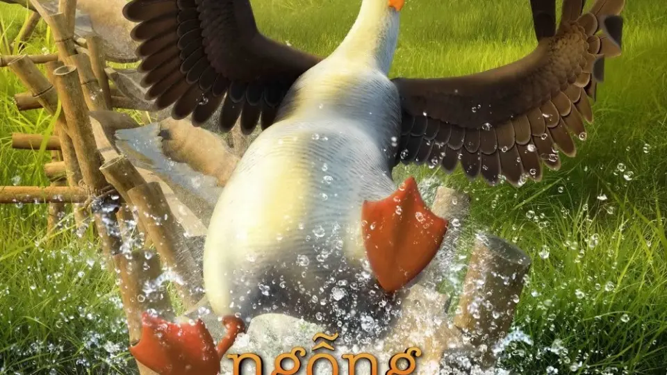 Ngỗng Vịt Phiêu Lưu Ký Full
