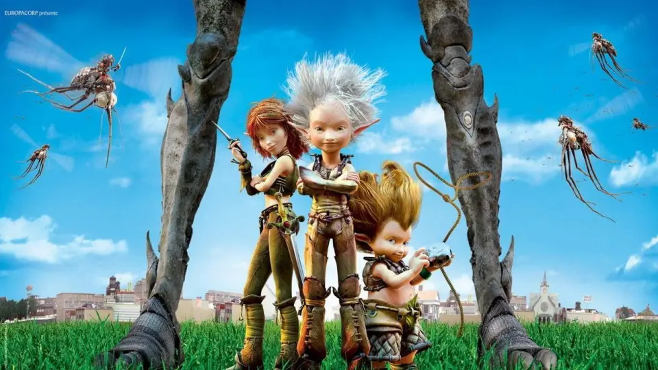 Arthur 3- Cuộc Chiến Của 2 Thế Giới 1