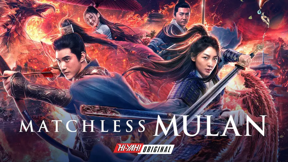 Hoa Mộc Lan Vô Song Full