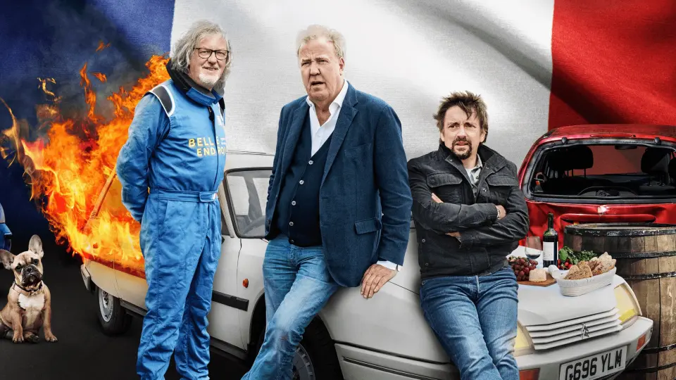 The Grand Tour (Phần 5) 1