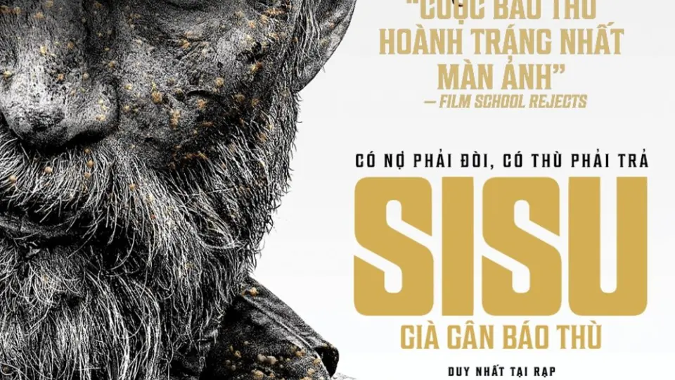 Sisu: Già Gân Báo Thù Full