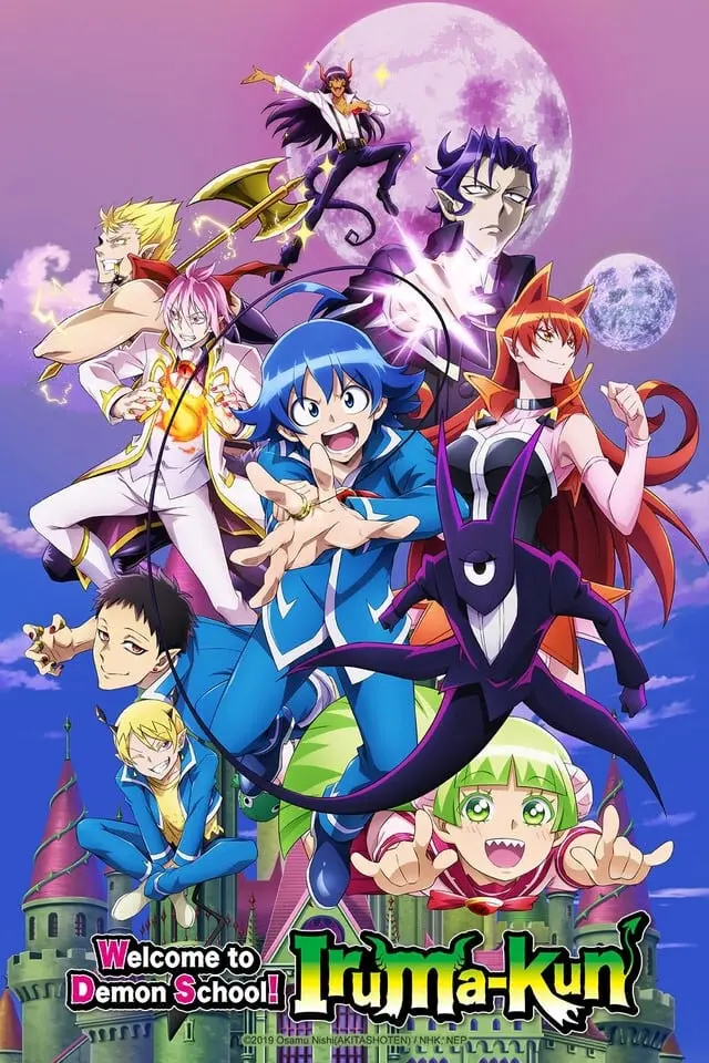 Vào Ma Giới Rồi Đấy! Iruma-Kun (Phần 2) 01