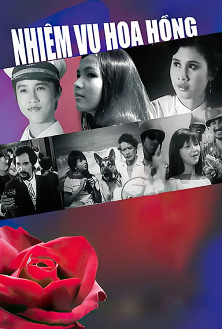 Nhiệm Vụ Hoa Hồng Full