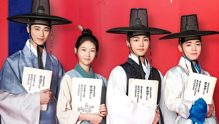 Hoa đảng: Sở Mai Mối Joseon 1