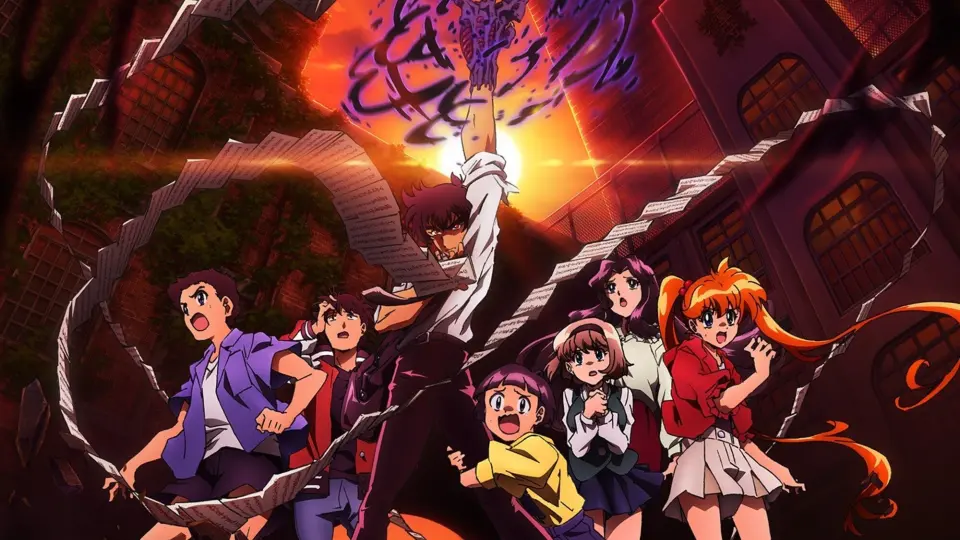 Thầy Giáo Địa Ngục Nube (Jigoku Sensei Nube)  01