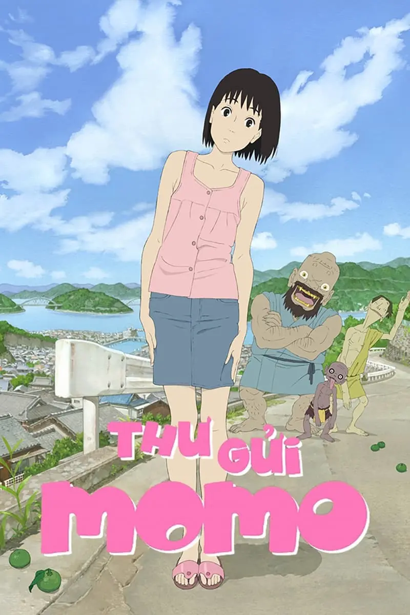 Thư Gửi Momo Full