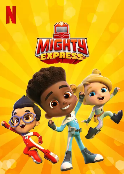 Mighty Express (Phần 1)  01