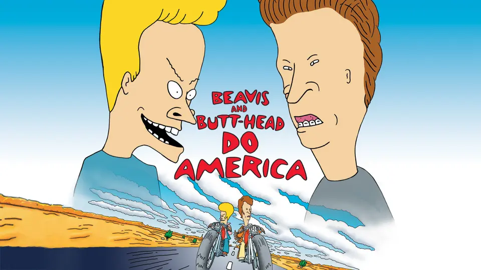 Beavis And Butt-Head Do America 1