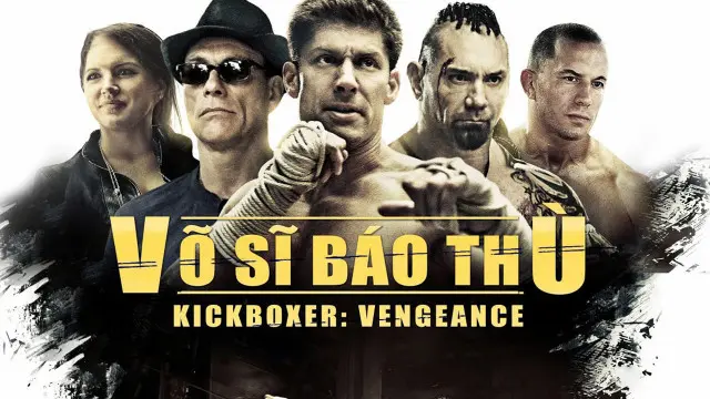 Võ Sĩ Báo Thù Full