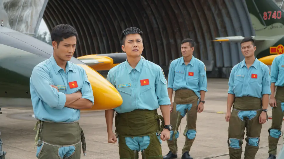 Yêu Hơn Cả Bầu Trời 1