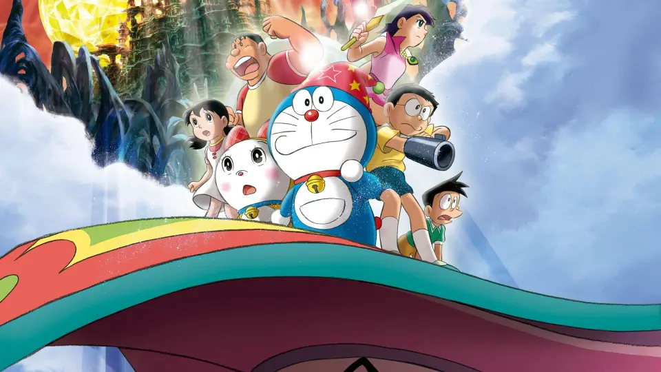 Doraemon: Nobita Và Chuyến Phiêu Lưu Vào Xứ Quỷ (Remake) FULL