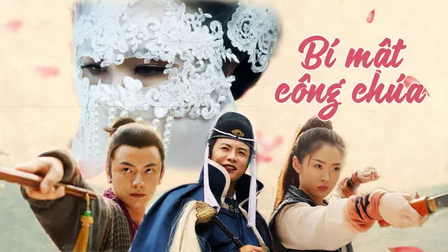 Bí Mật Công Chúa Full