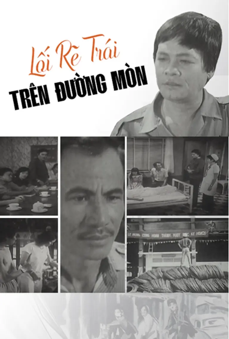 Lối Rẽ Trái Trên Đường Mòn Full