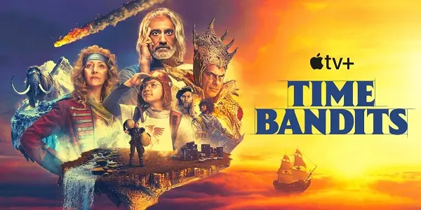 Băng Trộm Xuyên Thời Gian (Phần 1) 1