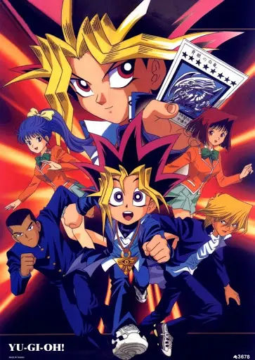 Yu☆Gi☆Oh! 1