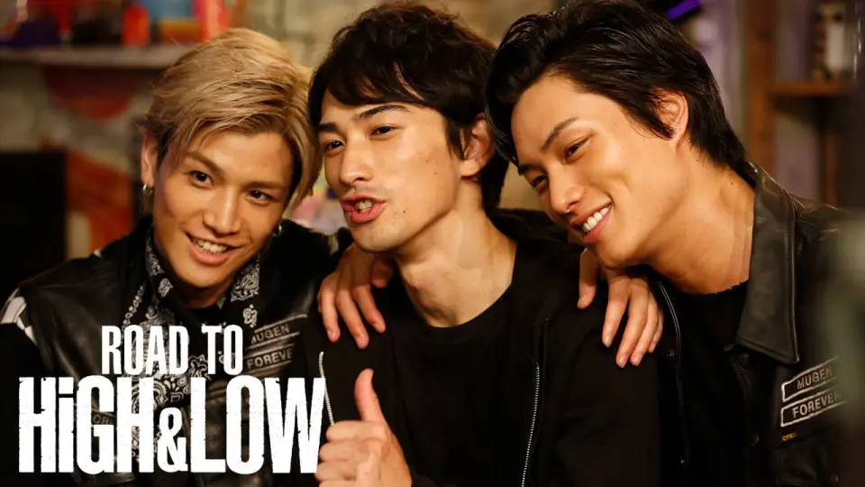 Đường Tới HiGH&LOW Full