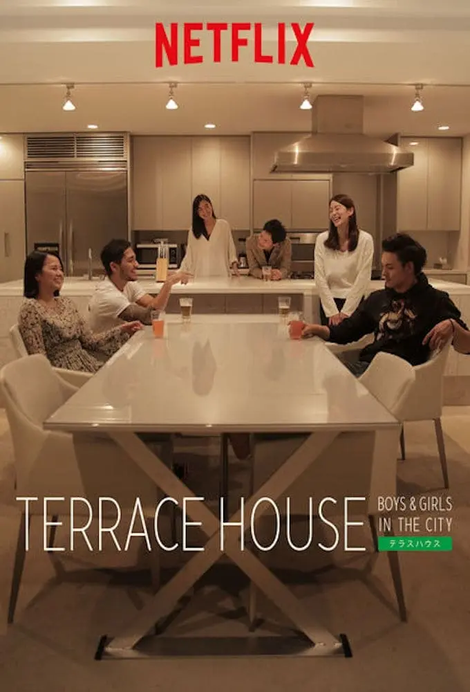 Terrace House: Trai Gái Nơi Thành Thị  01