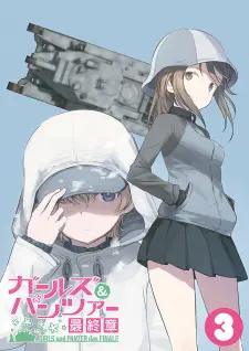 Girls & Panzer: Saishuushou Part 3 Specials Full