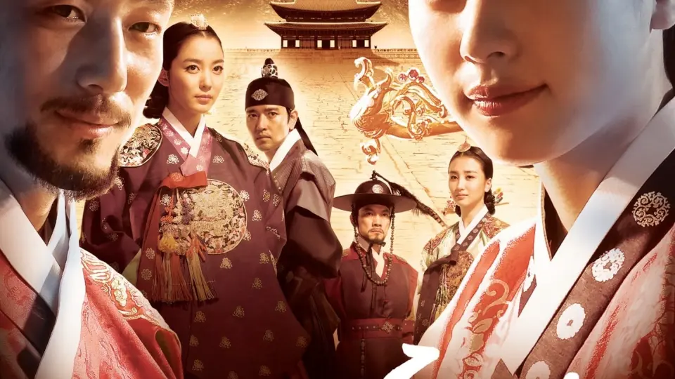 Hoàng Cung Dậy Sóng  01