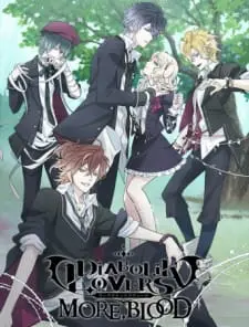 Diabolik Lovers Season 2 1
