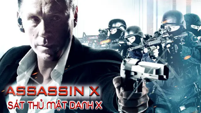 Sát Thủ Mật Danh X Full