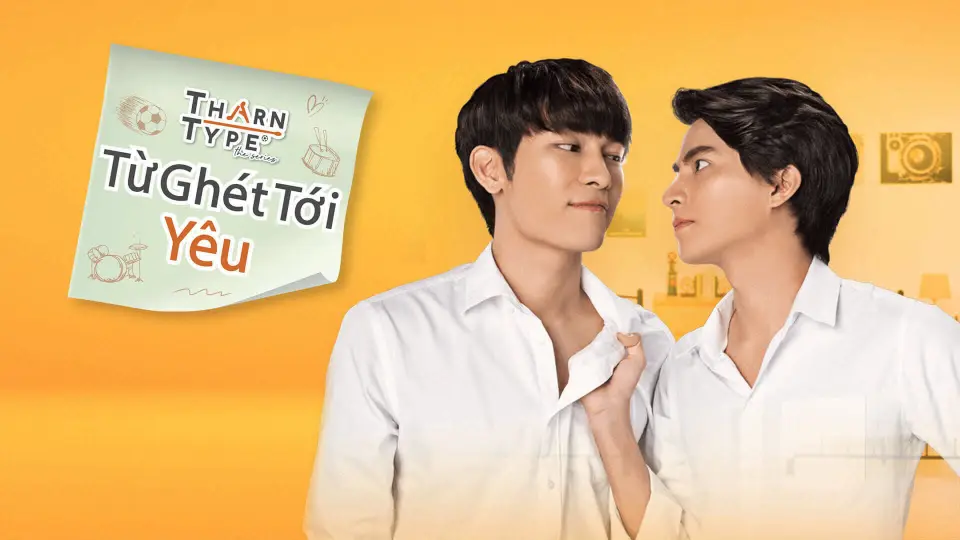 TharnType The Series 1: Từ Ghét Tới Yêu 1