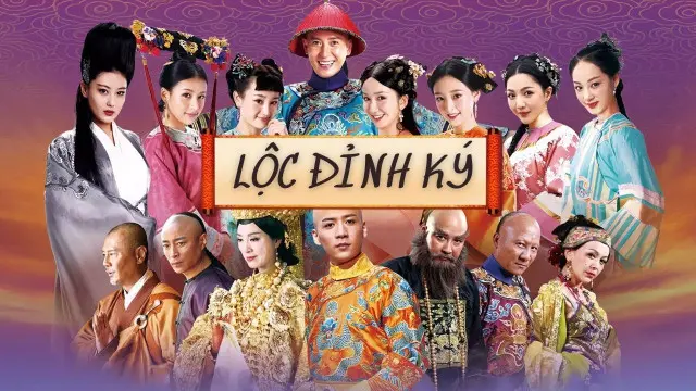 Lộc Đỉnh Ký (2014) 1
