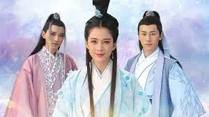 Kiếm Sĩ Mới ở Shu Shan Full
