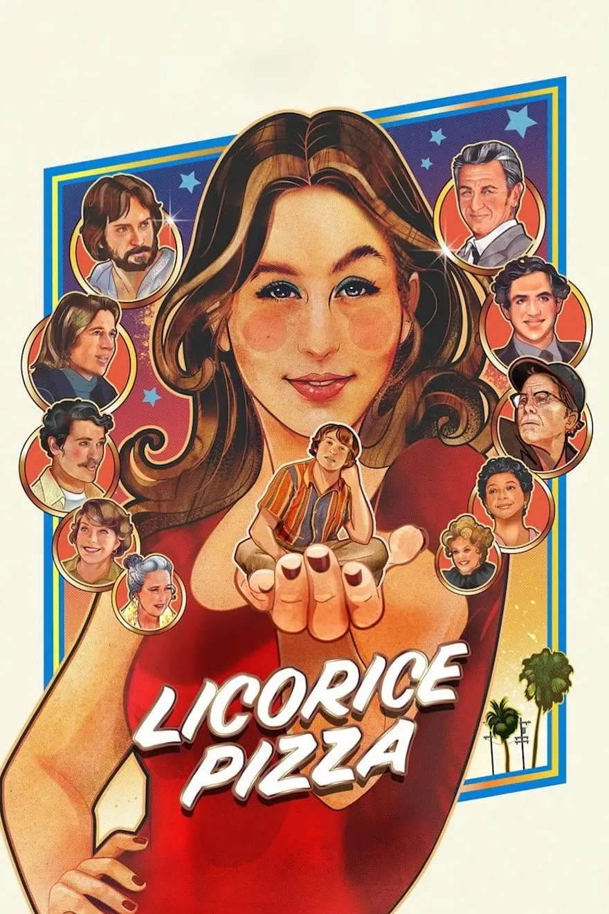 Licorice Pizza Full
