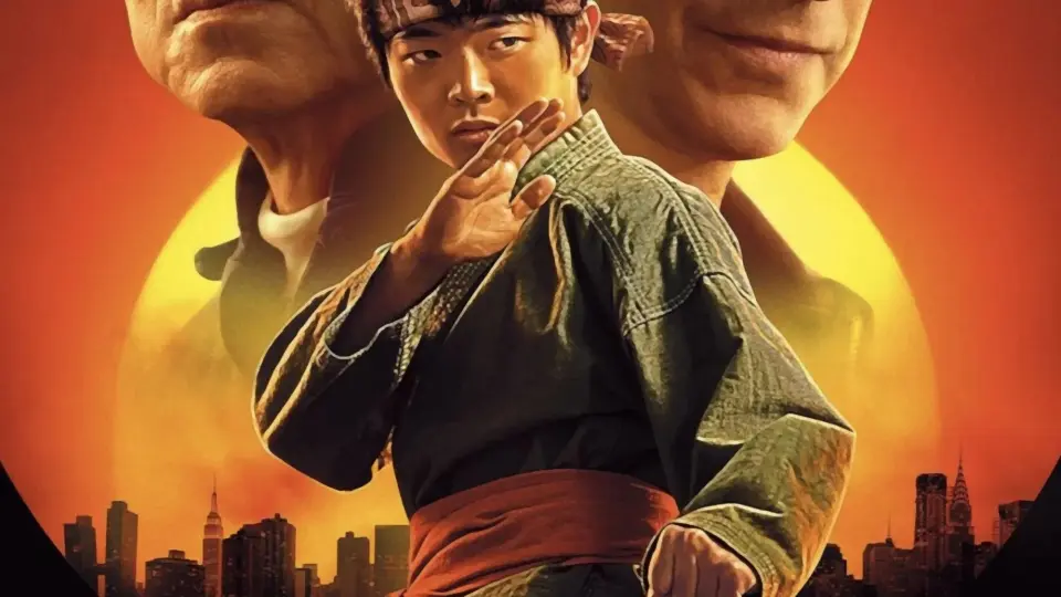 Siêu Nhí Karate: Những Huyền Thoại Full