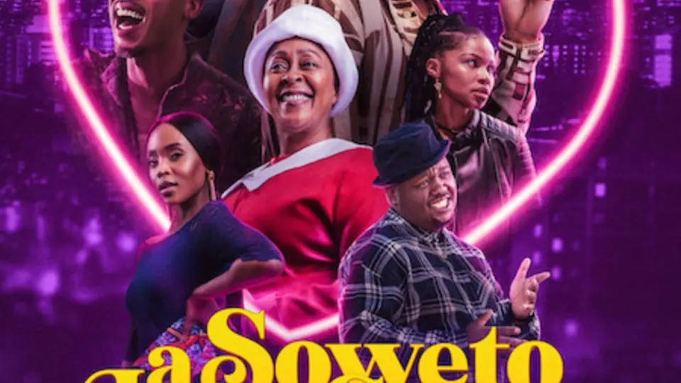 Chuyện Tình Soweto Full