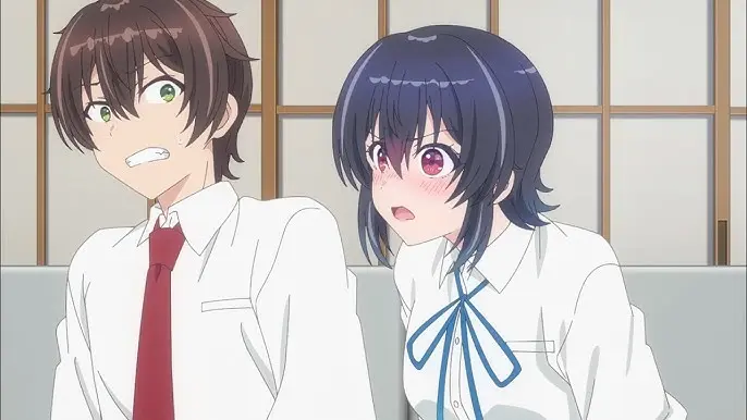 Class De 2-Banme Ni Kawaii Onnanoko To Tomodachi Ni Natta 1