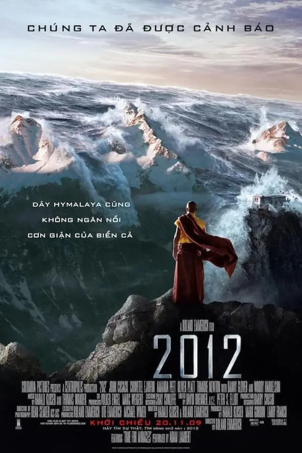 Năm Đại Họa 2012 Full