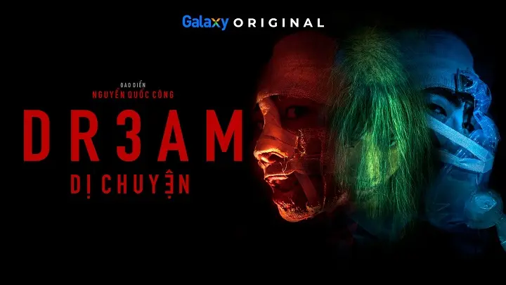 DR3AM: Dị Chuyện 1