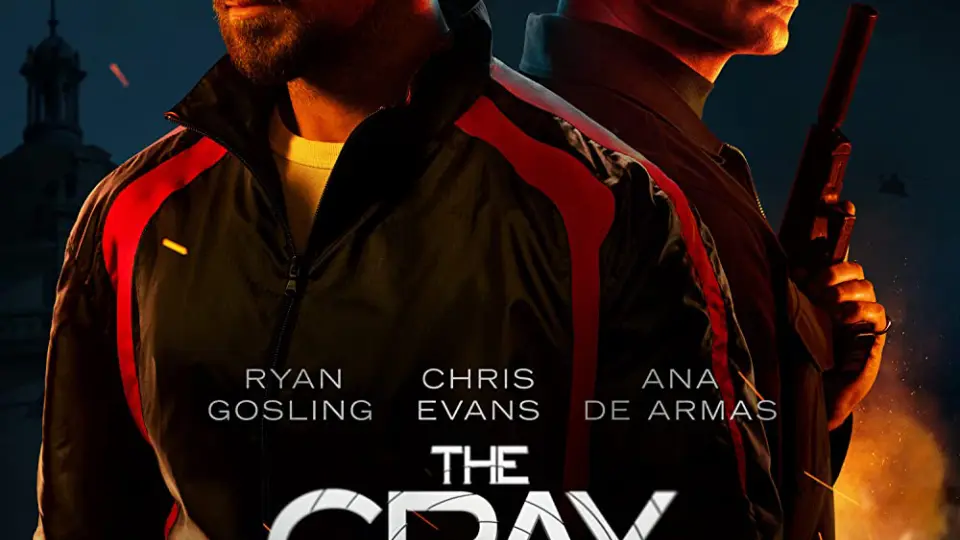 The Gray Man: Đặc Vụ Vô Hình Full