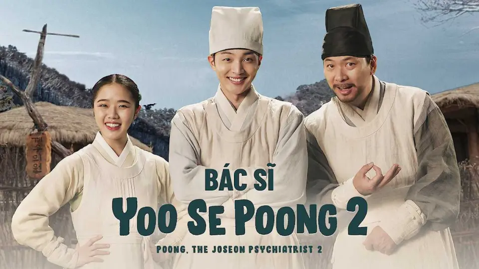 Bác Sĩ Tâm Thần Joseon Yoo Se Poong (Phần 2) 1