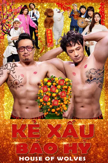 Kẻ Xấu Báo Hỷ Full