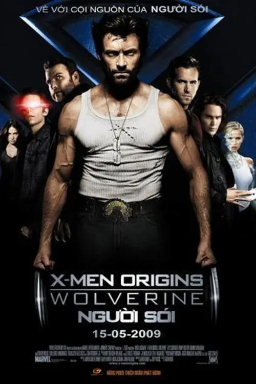 X-Men 4: Nguồn Gốc Người Sói Full