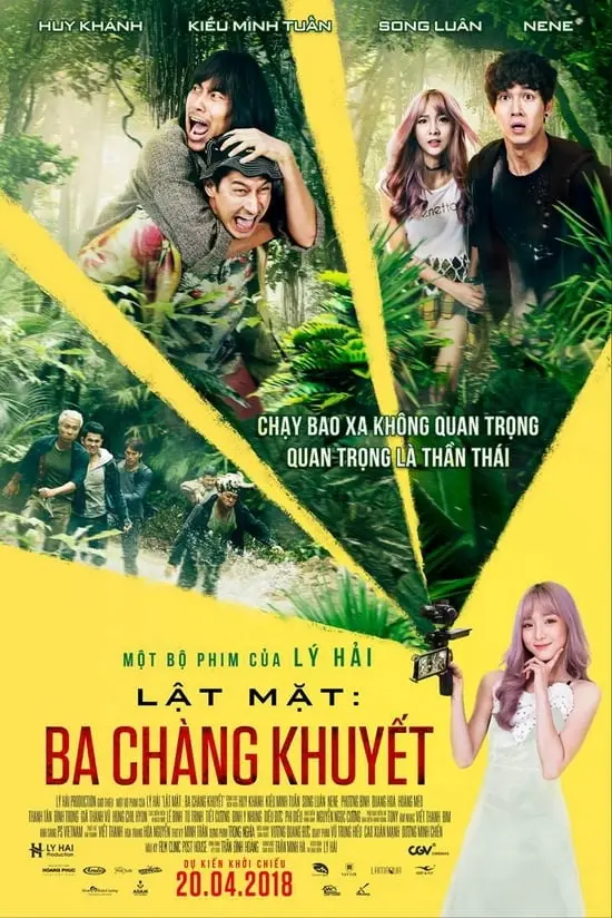 Lật Mặt 3: Ba Chàng Khuyết Full