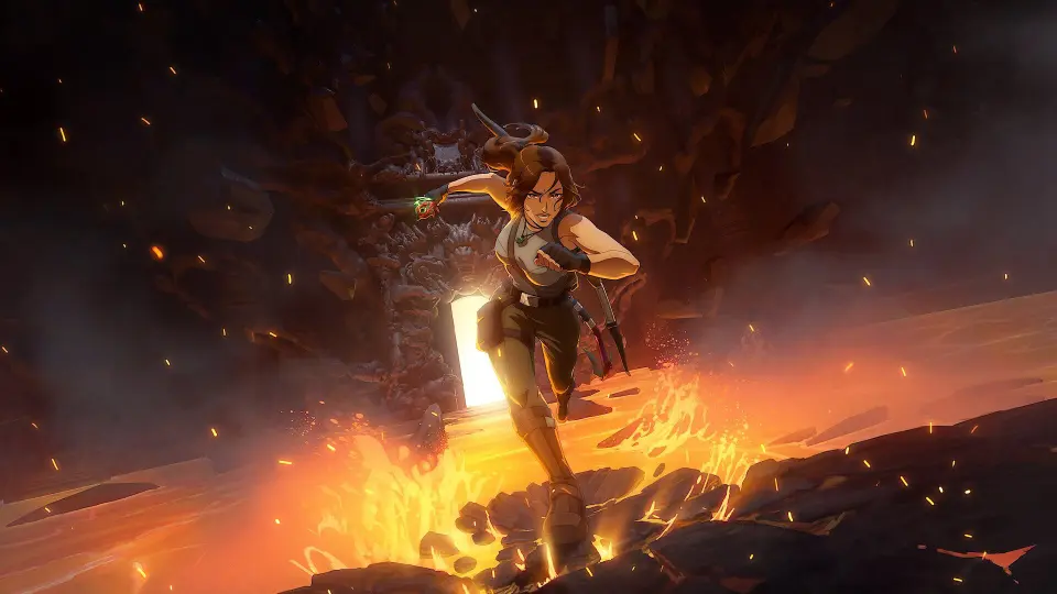 Tomb Raider: Huyền Thoại Lara Croft (Phần 2) 1
