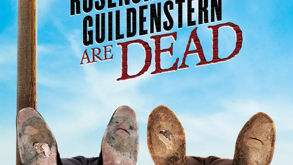 Rosencrantz Và Guildenstern đã Chết Full