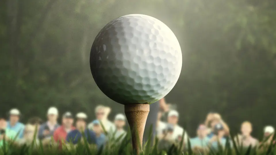 Full Swing: Những Tay Golf Chuyên Nghiệp (Phần 4) 1