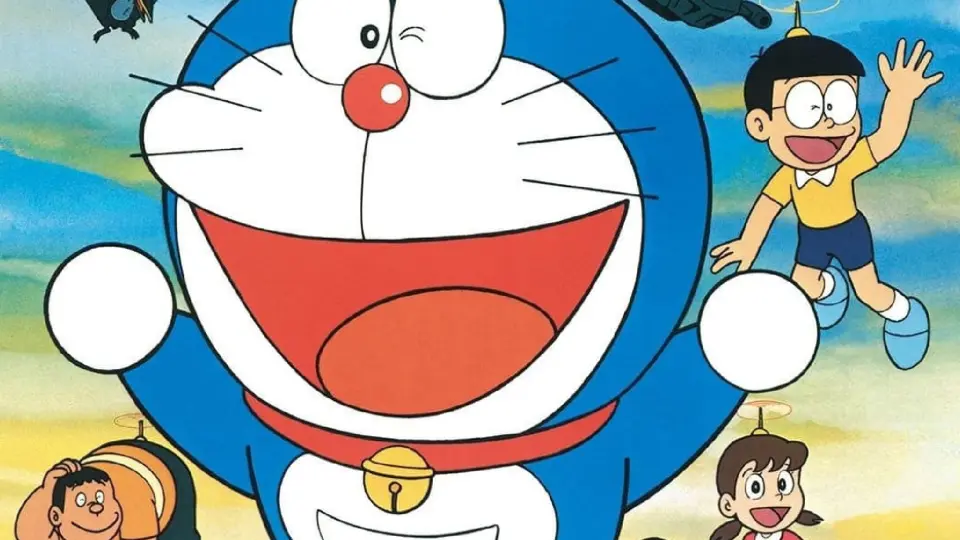 Doraemon: Chú Khủng Long Của Nobita Full