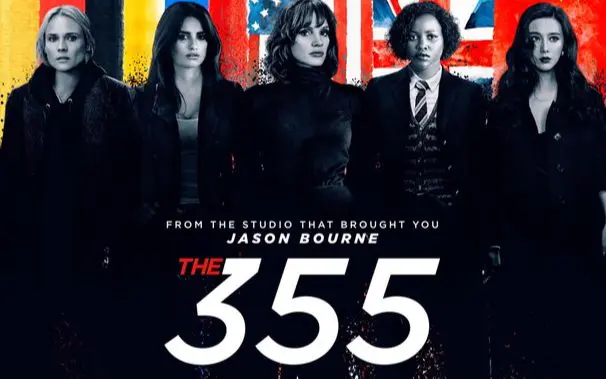 The 355 Full