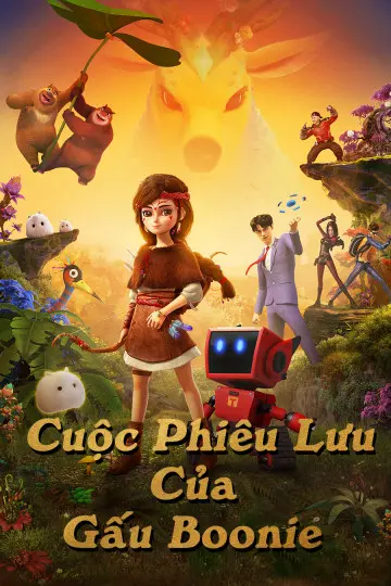 Chuyến Phiêu Lưu Của Gấu Full