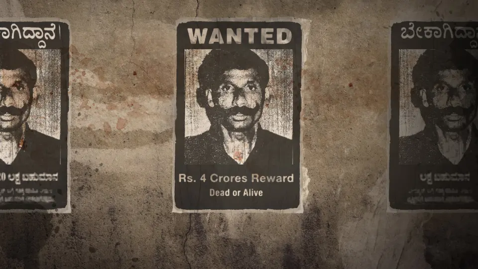 Cuộc Săn Lùng Veerappan 1