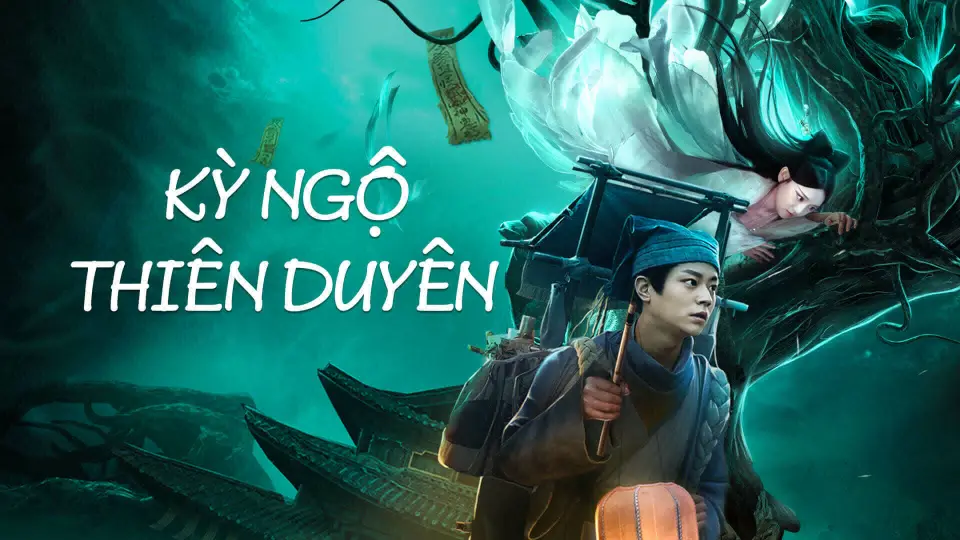 Kỳ Ngộ Thiên Duyên Full