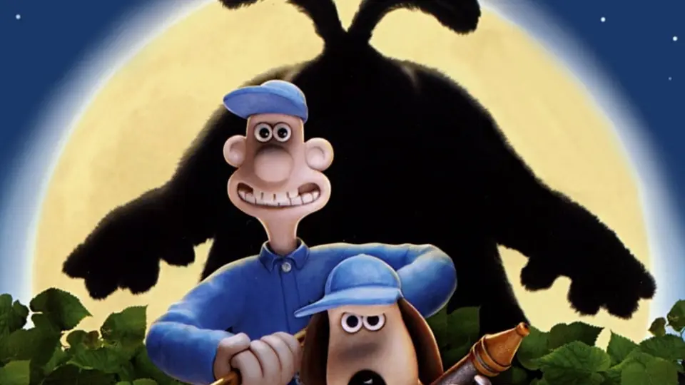 Wallace & Gromit: Lời Nguyền Của Ma Thỏ Full