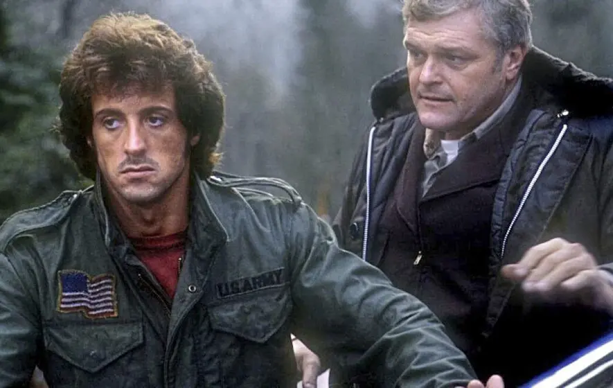 Rambo: Đổ Máu Full