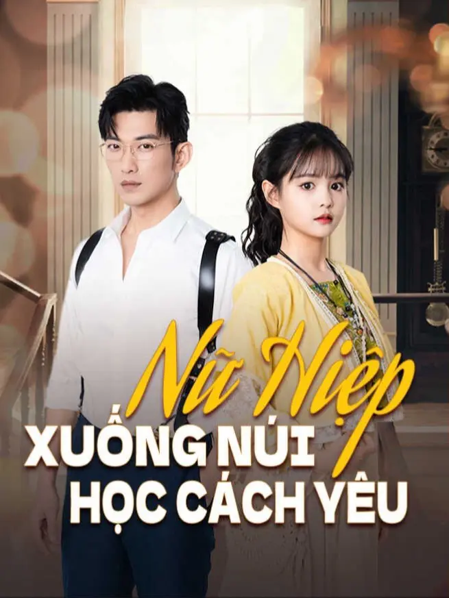 Nữ Hiệp Xuống Núi Học Cách Yêu 1